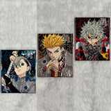 [Extras] CHROME GACHIAKUTA