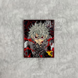 [Extras] CHROME GACHIAKUTA