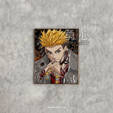 [Extras] CHROME GACHIAKUTA