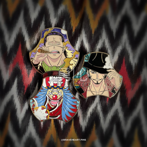 [Tiles] PIRATE WARLORD Vol. 1
