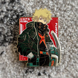 [In-hand] TECHWEAR BKDK