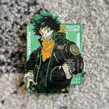 [In-hand] TECHWEAR BKDK
