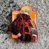 [In-hand] TECHWEAR BKDK