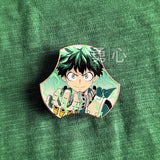 [Tiles] MHA Vol. 1