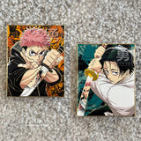 [Extras] CG YUTA/YUJI