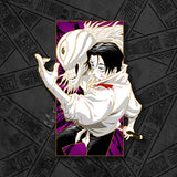 [CursedPins] YUTA PANEL