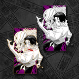 [CursedPins] YUTA PANEL