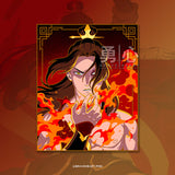 [Preorder] LONG HAIR ZUKO PANEL