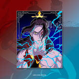 [Preorder] LONG HAIR ZUKO PANEL