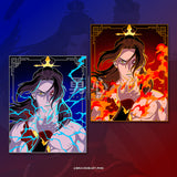 [Preorder] LONG HAIR ZUKO PANEL