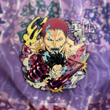 [Extras] LUFFY vs KATAKURI