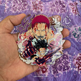 [Extras] LUFFY vs KATAKURI