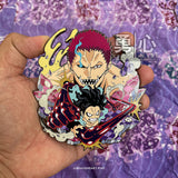 [Extras] LUFFY vs KATAKURI