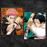 [Cursedpins] YUTA/YUJI