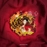 [Extras] FLAMING EAGLE PUNCH