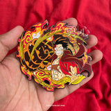 [Extras] FLAMING EAGLE PUNCH
