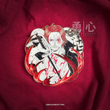 [In-hand] RED HAIR