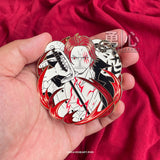 [In-hand] RED HAIR