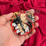 [In-hand] RED HAIR