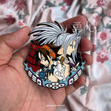 [Extras] SAMURAI SPIRIT